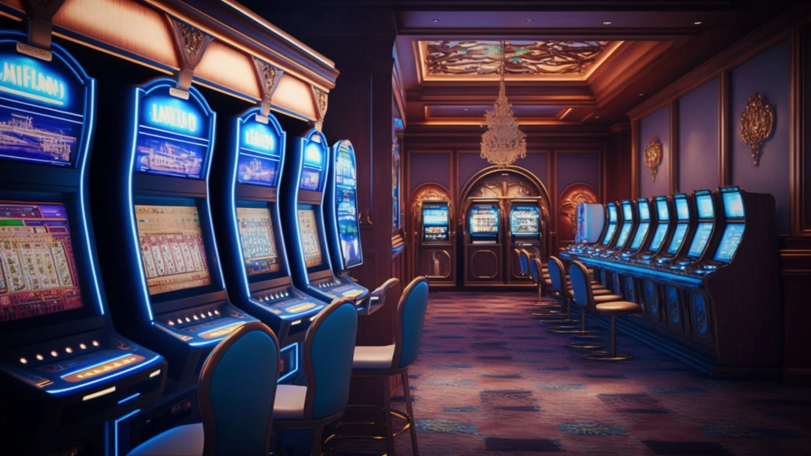 Pengaruh Teknologi Terhadap Pengembangan Game Slot