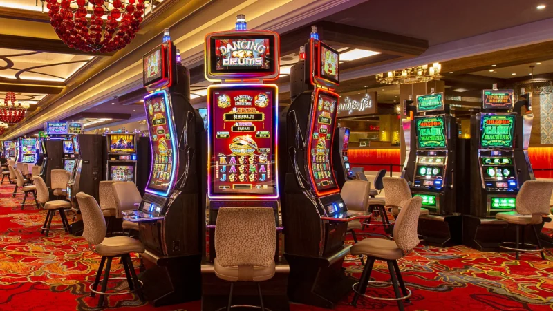 Mengapa Game Slot Menjadi Favorit di Kasino Online?