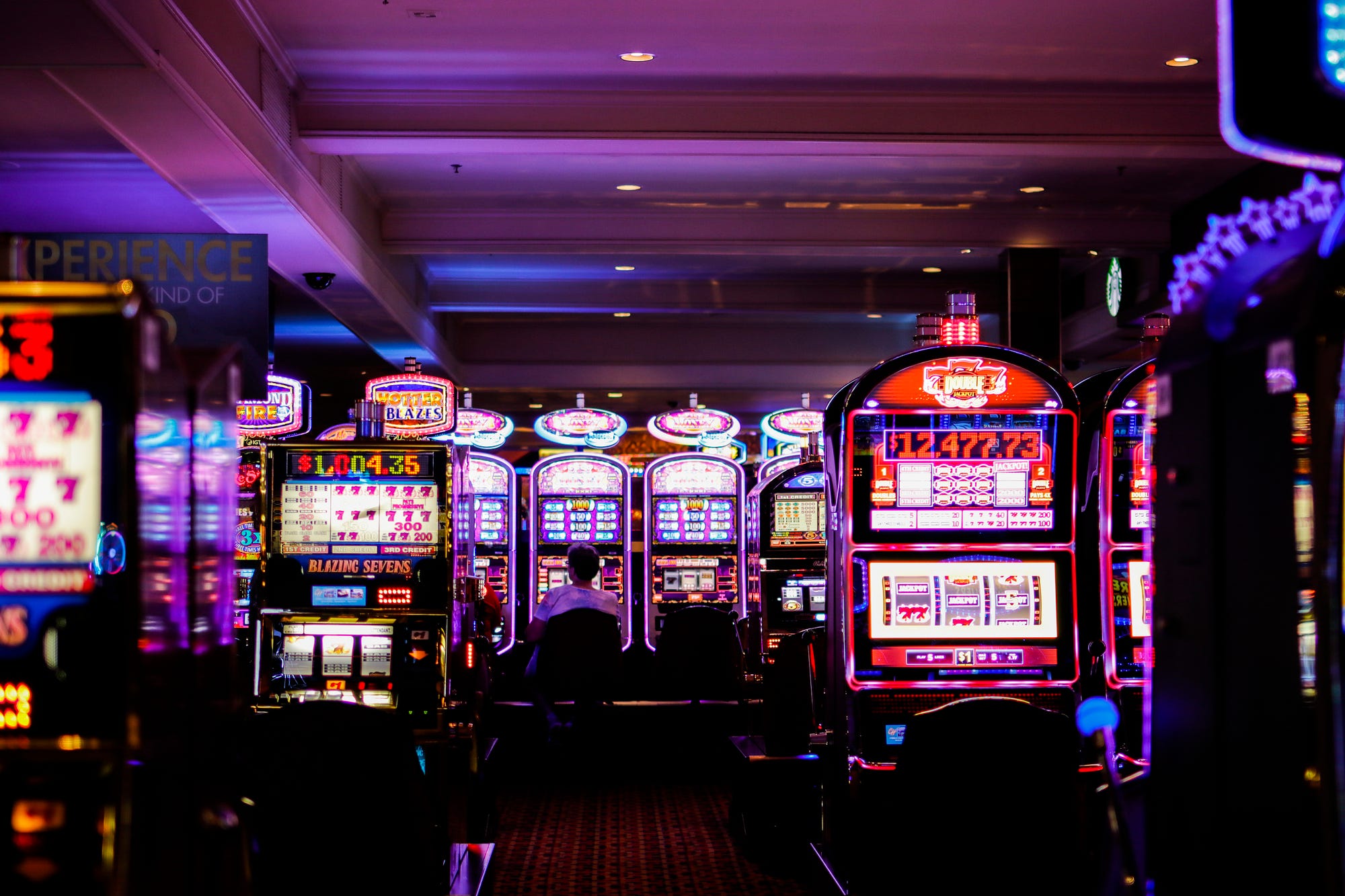 Fakta Aneh tapi Nyata di Balik Game Slot Populer