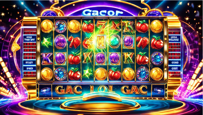 Slot yang Jarang Dimainin Tapi Gacor Parah