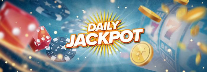 Jackpot Harian di Slot: Cuma Mitos atau Fakta?