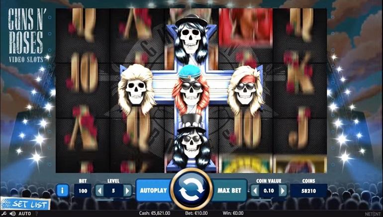 5 Game Slot Bertema Musik yang Bikin Joget
