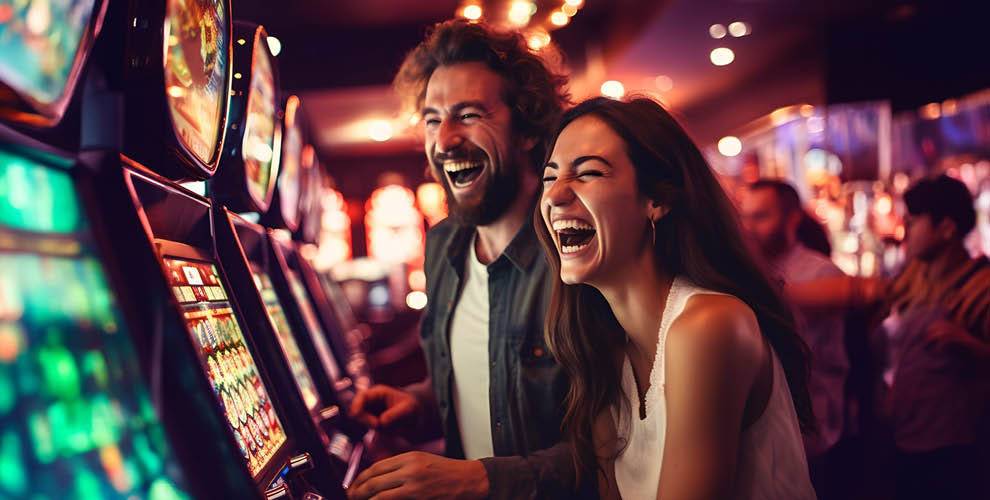 Slot Online Seru Buat Mabar Bareng Teman
