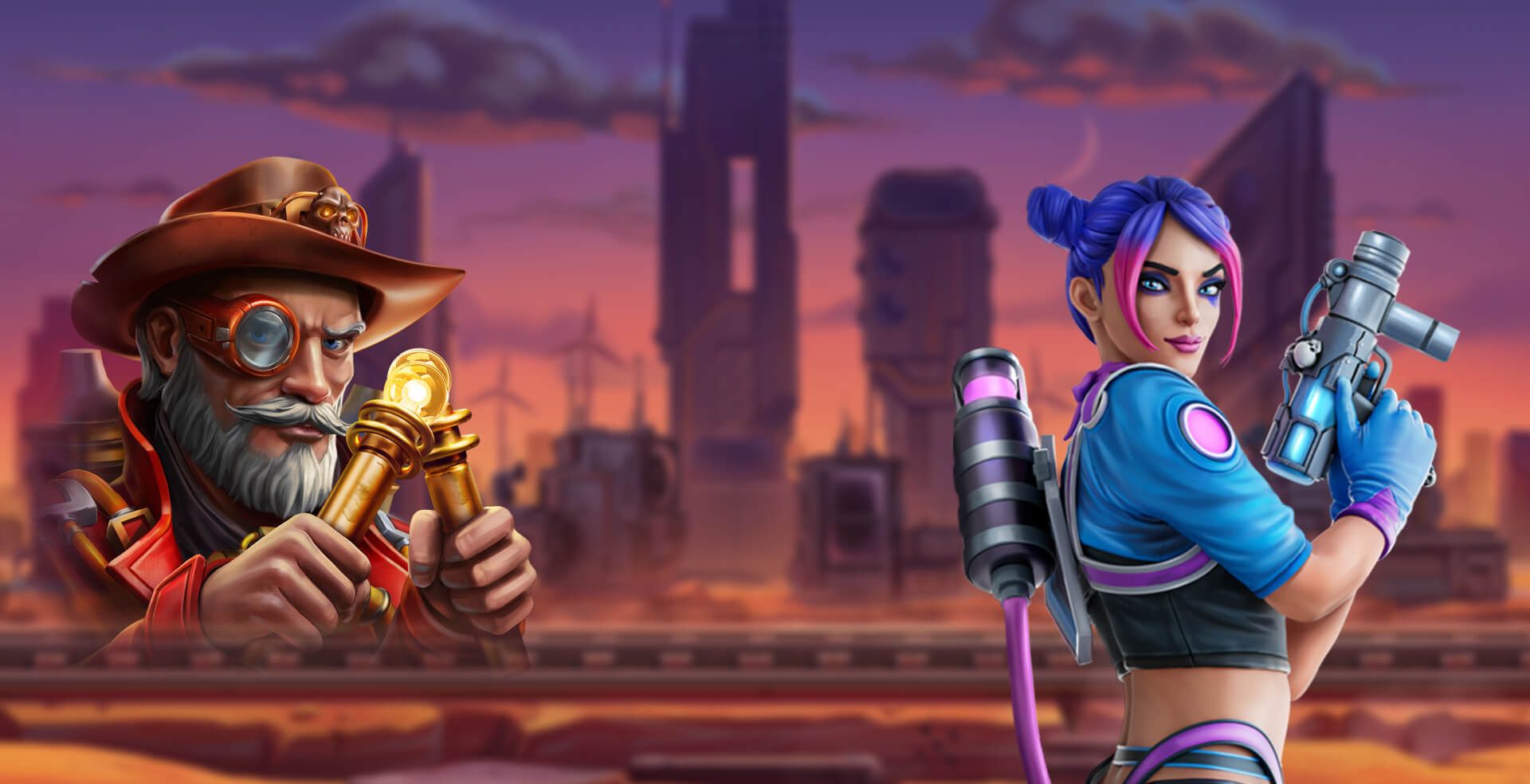Slot dengan Efek Visual Mirip Film Hollywood