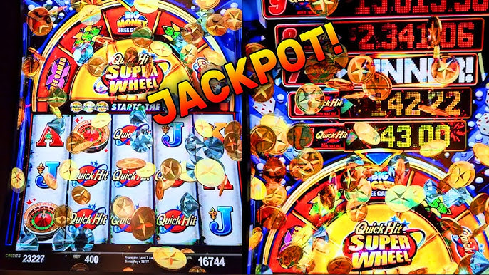 Slot Buat Sultan: Modal Besar, Jackpot Besar