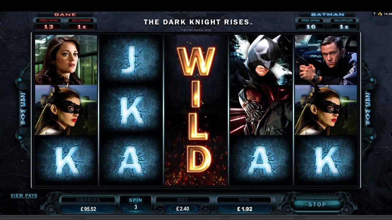 Slot dengan Tema Film Terkenal, Wajib Coba!