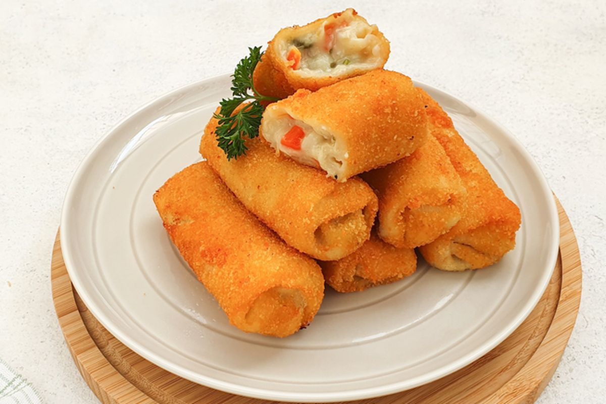 Step-by-Step Membuat Risol untuk Pemula