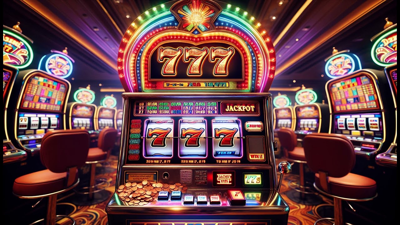 Slot Paling Sering Jackpot: Coba Sekarang!