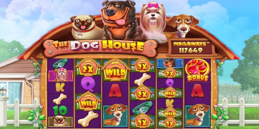 Slot Bertema Binatang Lucu, Bikin Gemas Sekaligus Cuan