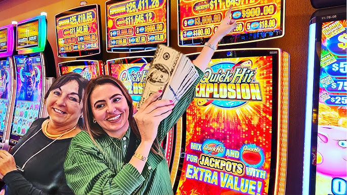 Game Slot yang Diam-Diam Sering Bagi Jackpot Fantastis